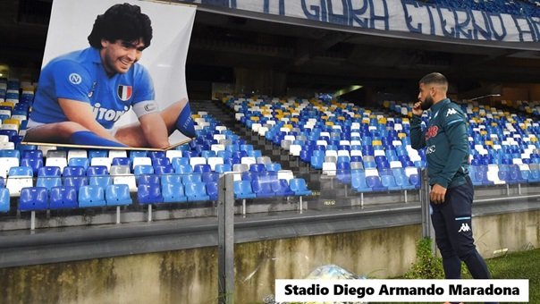 Stadio Diego Armando Maradona: A Monument to Football