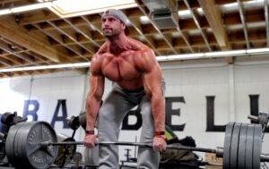 Bradley Martyn Age