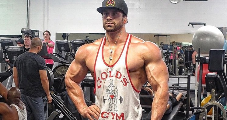 Bradley Martyn Age