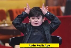 Abdu Rozik Age