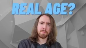 Asmongold Age