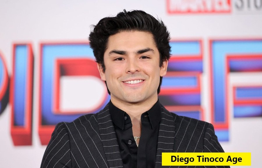 Diego Tinoco Age