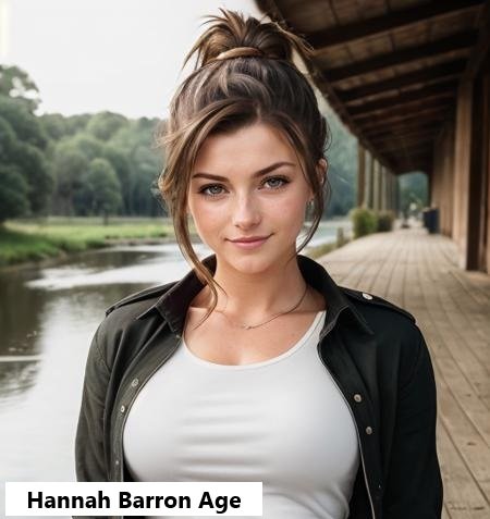 Hannah Barron Age: A Glimpse Into the Life of a Rising Star