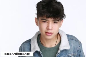 Isaac Arellanes Age