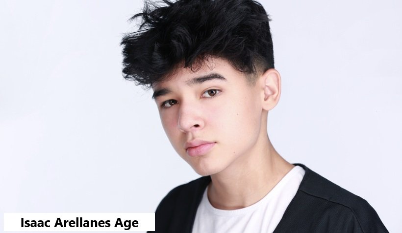 Isaac Arellanes Age