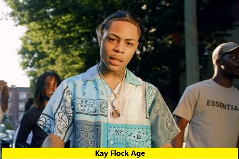 Kay Flock Age