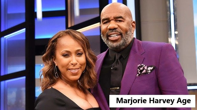 Marjorie Harvey Age