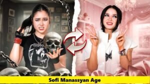 Sofi Manassyan Age