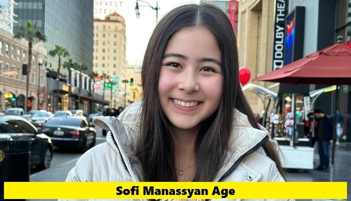 Sofi Manassyan Age