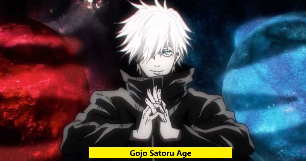 Gojo Satoru Age