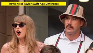 Travis Kelce Taylor Swift Age Difference