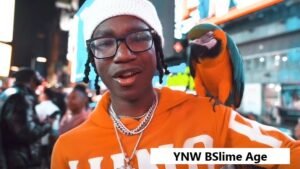 YNW BSlime Age