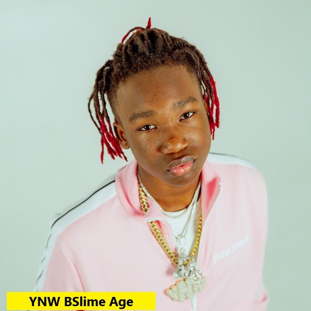 YNW BSlime Age