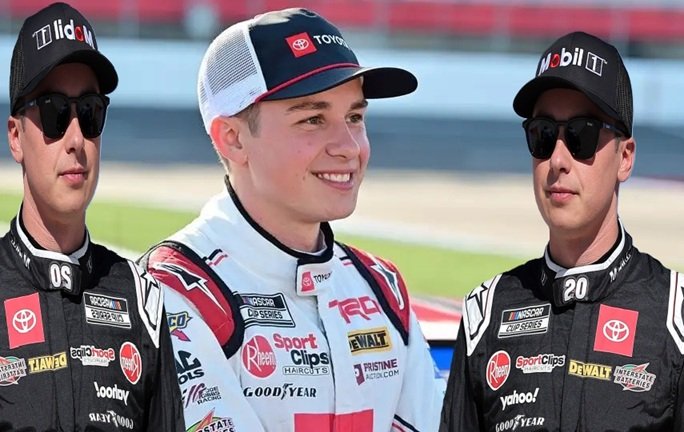 Christopher Bell Age: Biography, Family, Net Worth, Career & More