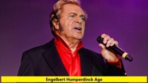 Engelbert Humperdinck Age