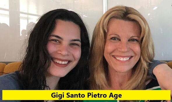 Gigi Santo Pietro Age