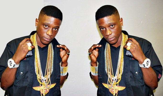 How old is boosie badazz