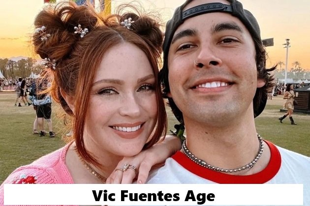 Vic Fuentes Age