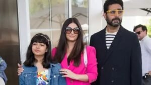 Aaradhya Bachchan Age