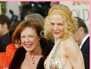 Nicole Kidman age