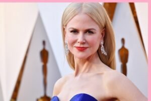 Nicole Kidman age